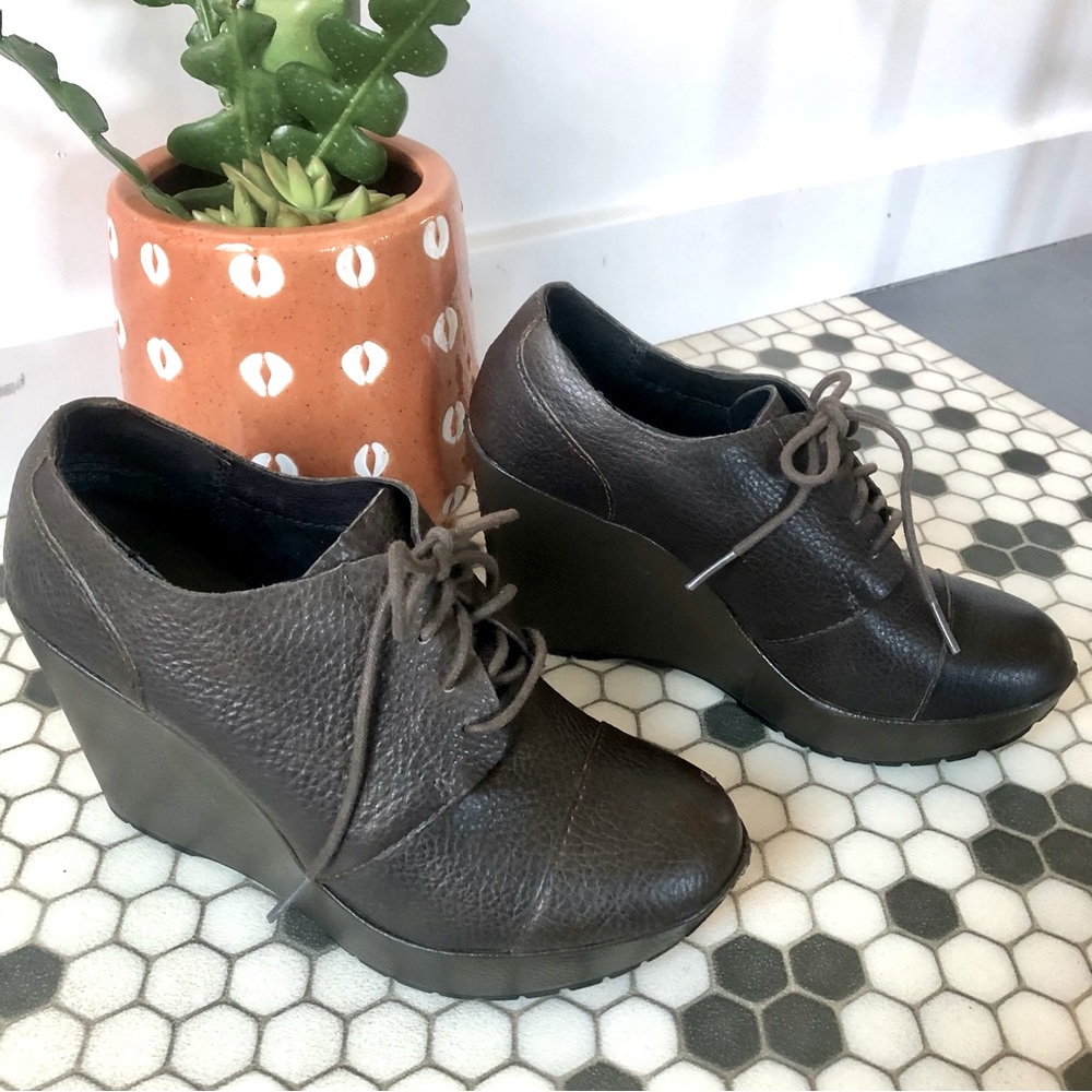 KorkEase Gwenda Wedge Bootie Gem